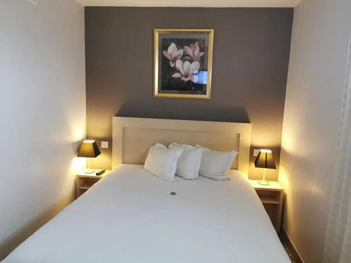 Hotel Les Palis Grand-Fougeray