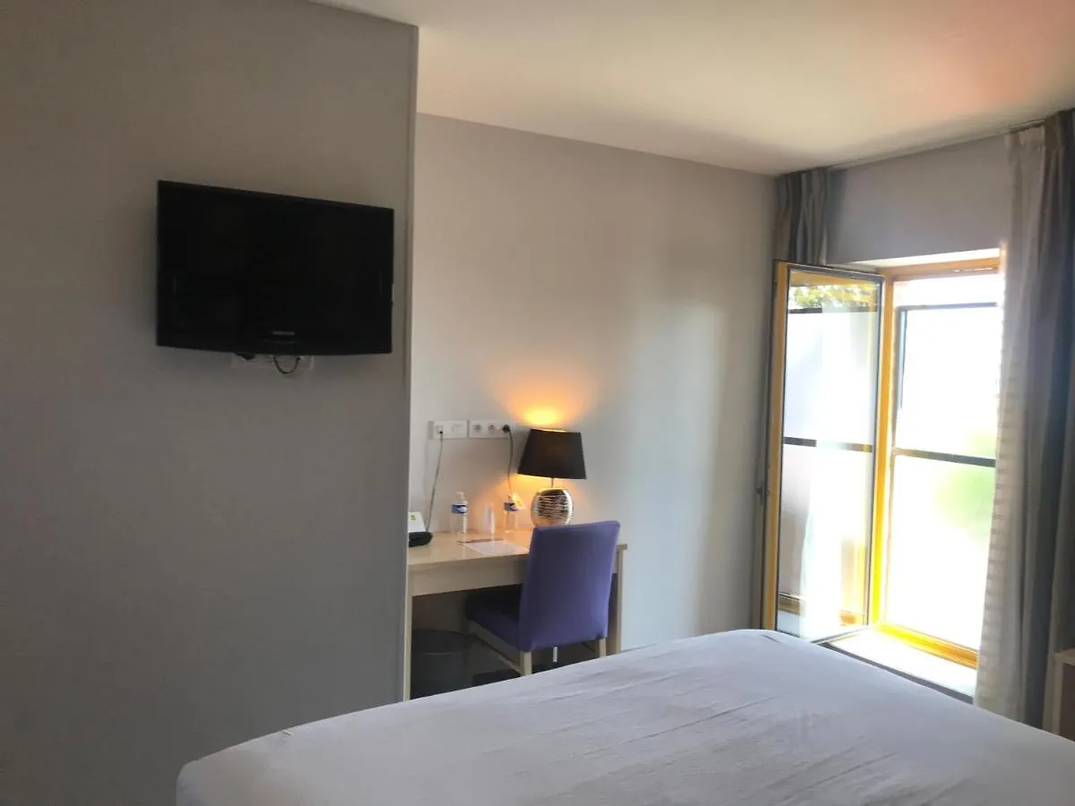 Hotel Les Palis Grand-Fougeray France