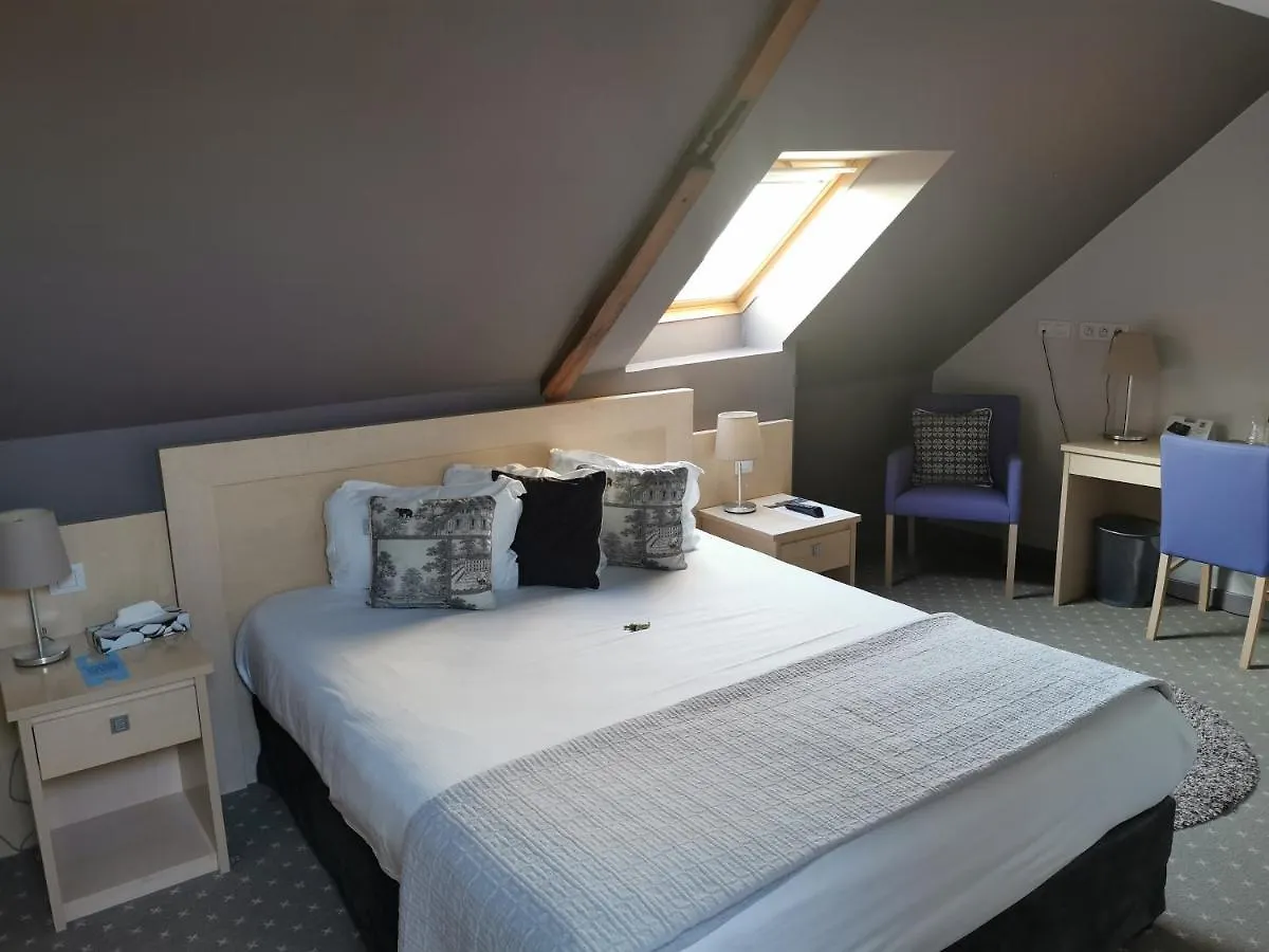 Hotel Les Palis Grand-Fougeray