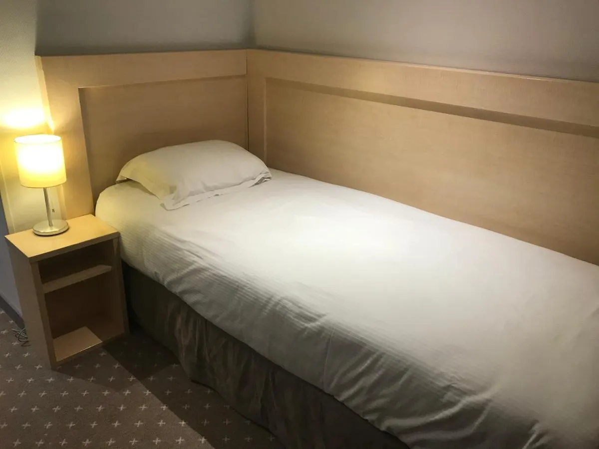 Hotel Les Palis Grand-Fougeray