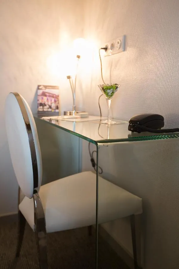 Hotel Les Palis Grand-Fougeray