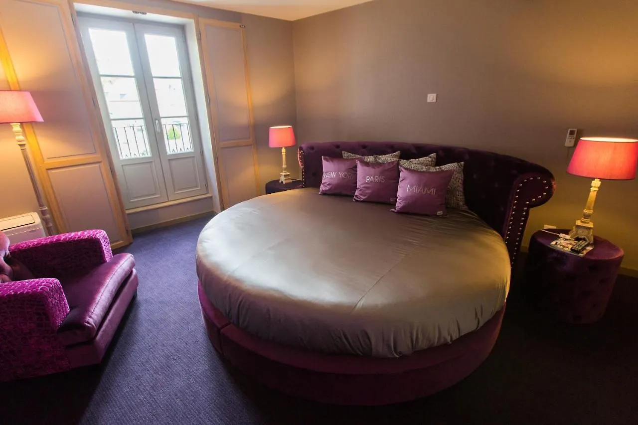 Hotel Les Palis Grand-Fougeray 0*,  France