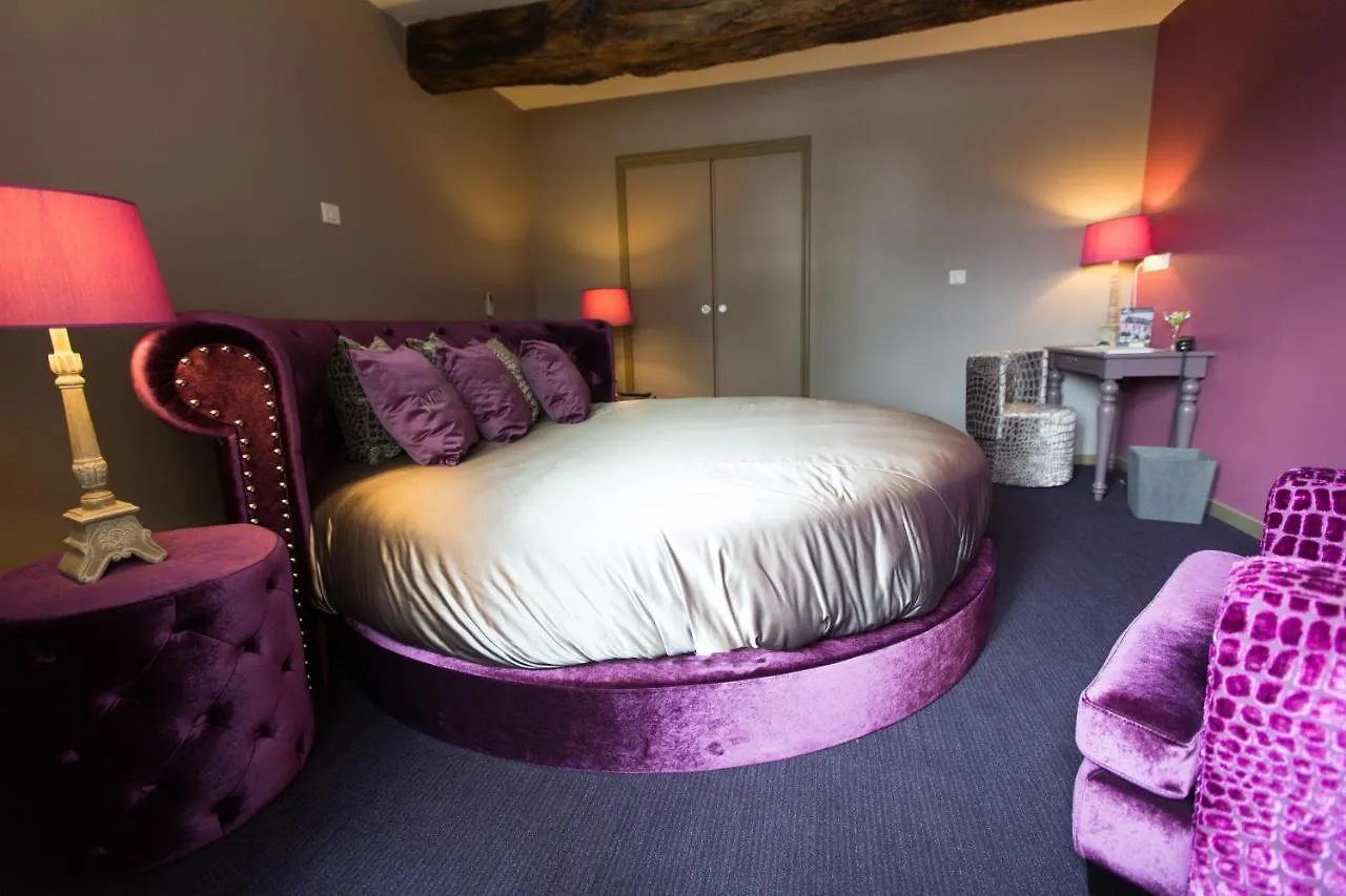 Hotel Les Palis Grand-Fougeray France